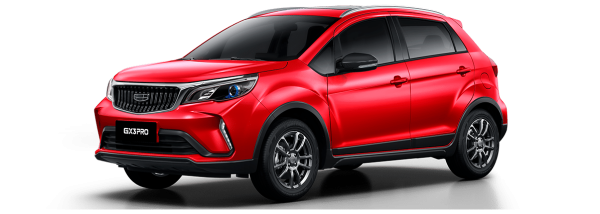 Geely GX3 Pro