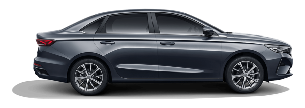Geely Emgrand 1.5 Comfort