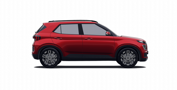 Hyundai Venue 1.0T