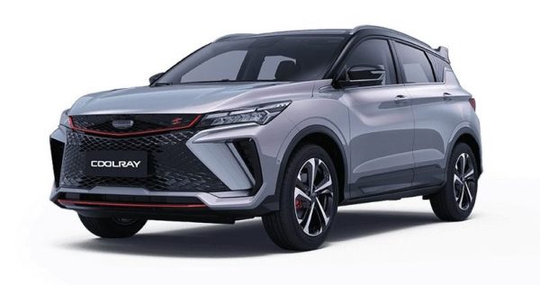 Geely Coolray 1.5  Comfort