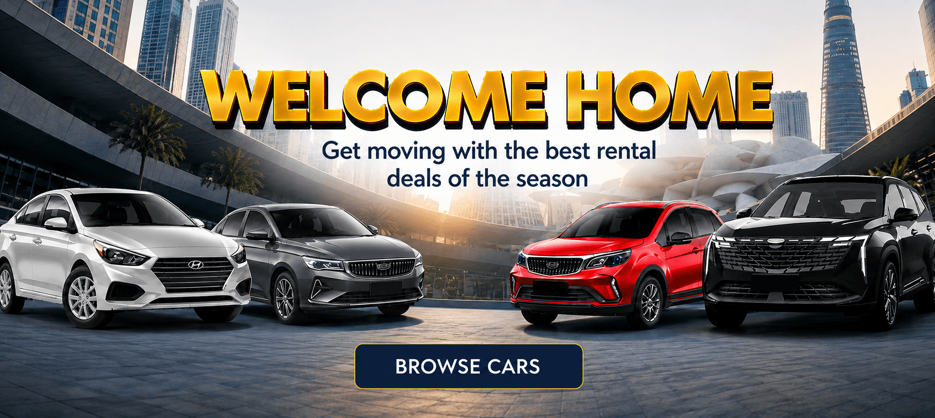 Browse cars