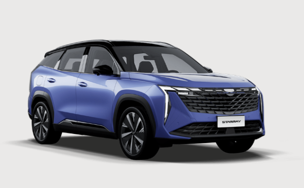 Geely Starray 2.0 Deluxe