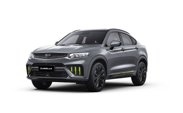 Geely Tugella GF Luxury