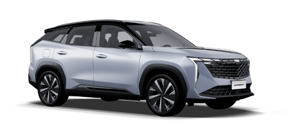 Geely Starray Deluxe