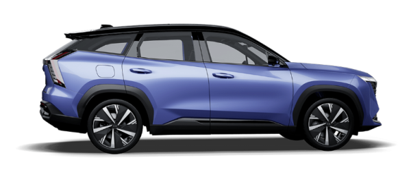 Geely Starray Comfort